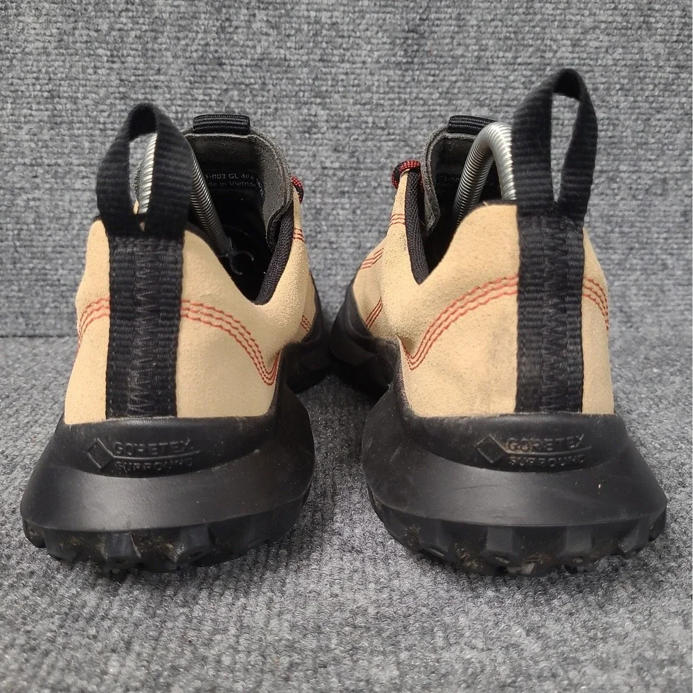 Camper CRCLR Sneaker Women's Size US 10/ EU 40 Black GoreTex Shoe Active